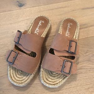 Splendid Espadrille Flat Sandals!